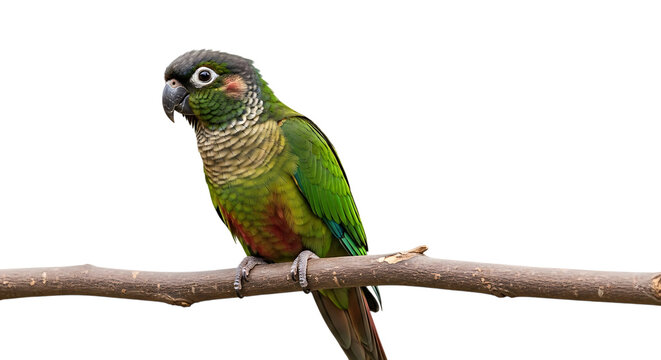 Parrot Learns Dance